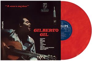 Louvacao - Red Colored Vinyl [Import] , Gilberto Gil