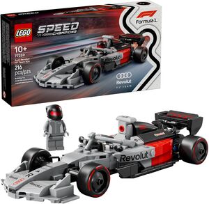 LEGO® Speed Champions Audi Revolut F1® Team R26 Race Car 77259 