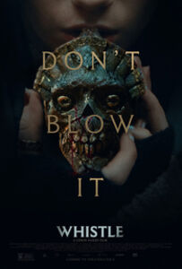 Whistle , Sophie Nelisse