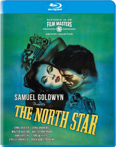 The North Star , Anne Baxter