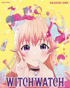 Witch Watch: Season One , Rina Kawaguchi