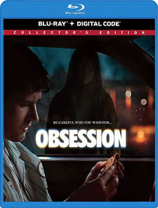 Obsession , Andy Richter