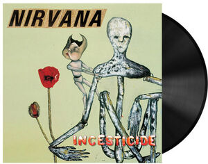 Incesticide , Nirvana