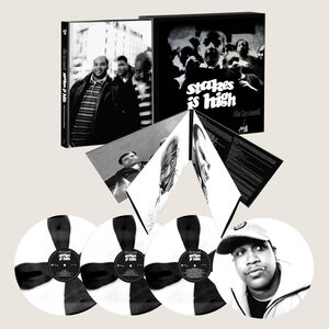 Stakes Is High - 30th Anniversary , De La Soul