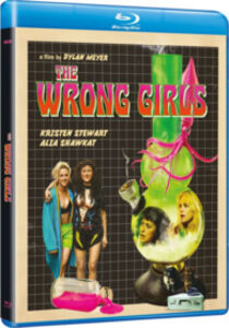 The Wrong Girls , Kristen Stewart