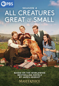 All Creatures Great and Small: Season 4 (Masterpiece) , Samuel West