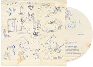 Found Dogs , John Prine
