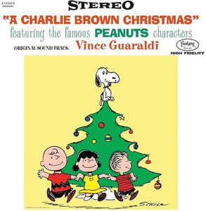 A Charlie Brown Christmas (Original Jazz Classics Series) , Vince Guaraldi