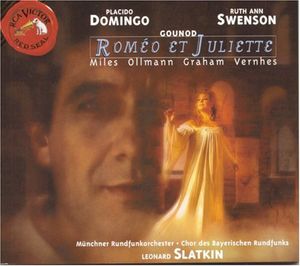 Romeo & Juliet-Comp Opera , C. Gounod