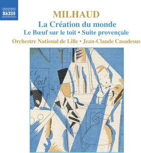 Creation Du Monde , Jean-Claude Casadesus