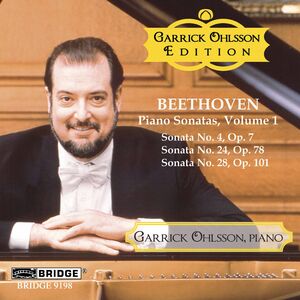 Piano Sonatas 1 , Ludwig van Beethoven
