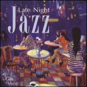 Late Night Jazz , Petruta Kupper