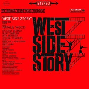 West Side Story (Original Soundtrack Recording) [Import]