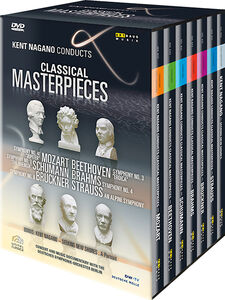 Kent Nagano Conducts Masterpieces (Complete Edt)