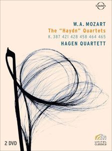 Haydn Quartets , Hagen Quartett