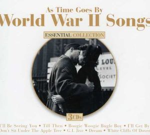 World War Ii Songs: As Time Goes By