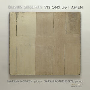 Visions de L'amen , Marilyn Nonken