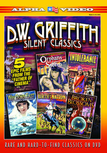 DW Griffith Silent Classics