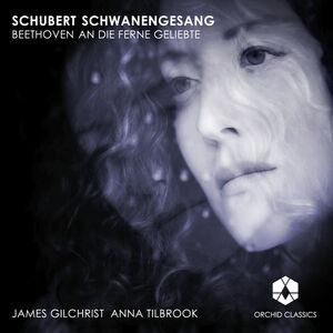 Schwanengesang /  An Die Ferne Geliebte , Anna Tilbrook