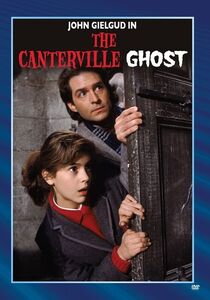 The Canterville Ghost , John Gielgud