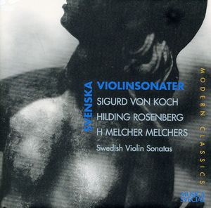 Svenska Violinsonater , Cecilia Zilliacus