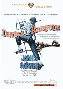 Darby's Rangers , James Garner