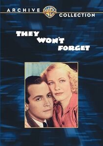 They Won't Forget , Claude Rains