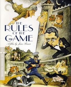 The Rules of the Game (Criterion Collection)