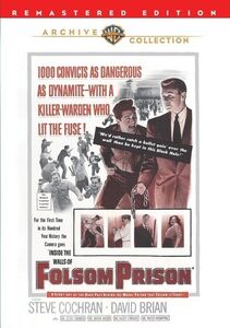 Inside the Walls of Folsom Prison , Steve Cochran