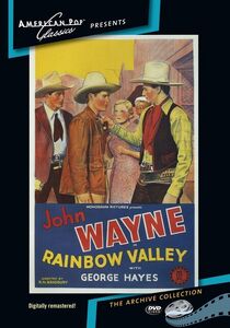 Rainbow Valley , LeRoy Mason