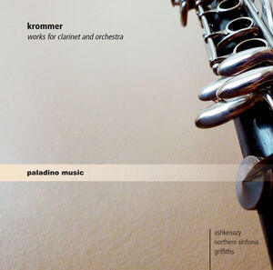Works for Clarinet & Orchestra , Dmitri Ashkenazy