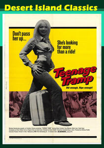 Teenage Tramp , Alisha Fontaine