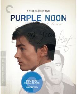 Purple Noon (Criterion Collection) , Marie Lafor t