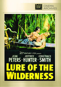 Lure of the Wilderness , Jean Peters