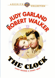 The Clock , Judy Garland