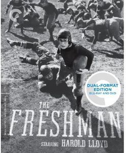 The Freshman (Criterion Collection) , Harold Lloyd