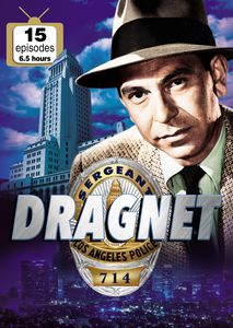 Best of Dragnet (15 Episodes)