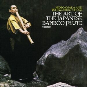 Art of the Japanese Bamboo Flute , Hideo Osaka