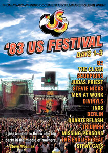 US Festival '83 , Steve Wozniak