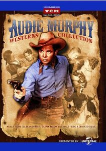 Audie Murphy Westerns Collection