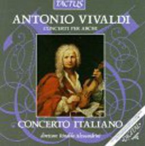 Concerti for Strings , Roberto Meo