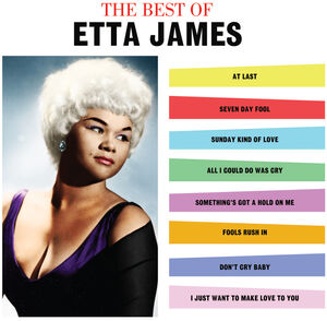 Best of [Import] , Etta James
