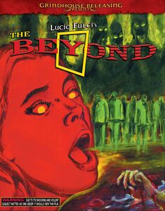 The Beyond (aka Seven Doors of Death) , Catriona MacColl