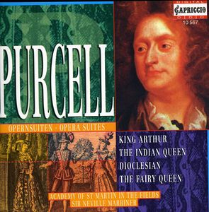 Opera Suites , Neville Marriner