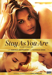 Stay as You Are , Marcello Mastroianni
