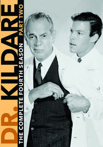 Dr. Kildare: The Complete Fourth Season