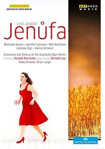 Jenufa - Live Recording From the Deutsche 2014