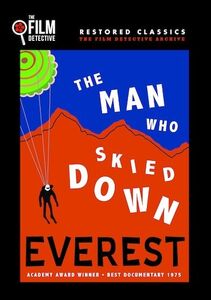 The Man Who Skied Down Everest 