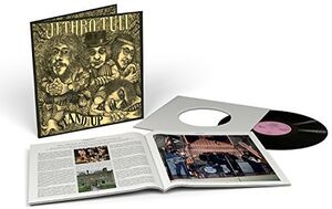 Stand Up (Steven Wilson Remix) , Jethro Tull