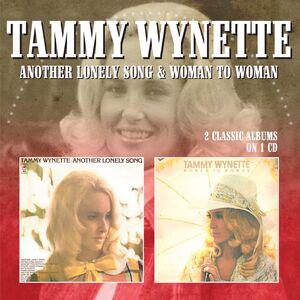 Another Lonely Song /  Woman To Woman [Import] , Tammy Wynette